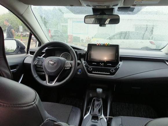 [宁波·浙B] 二手丰田卡罗拉2019款 双擎 1.8L E-CVT GL-i精英版