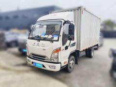 [宁波·皖F] 福田祥菱M2018款 1.5L M2非承载单排后双胎(载货)DAM15L