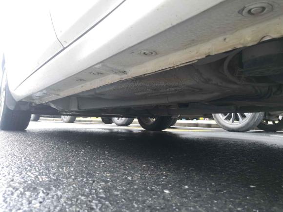 [合肥·皖A] 二手福特嘉年华2013款 三厢 1.5L 自动时尚型