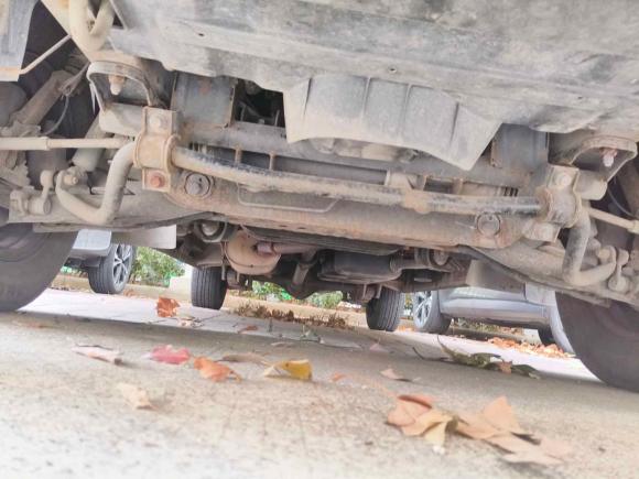 [武汉·鄂A] 二手东风风行菱智2017款 M3L 1.6L 7座舒适型