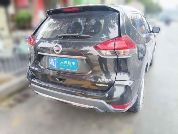 [深圳·湘D] 二手日产奇骏2019款 2.0L CVT智联舒适版 2WD