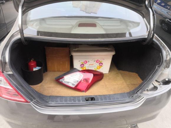 [西安·陕A] 二手日产阳光2011款 1.5XE CVT舒适版