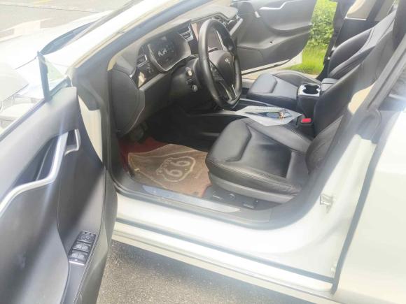 [上海·沪A] 二手特斯拉Model S2016款 Model S 90D
