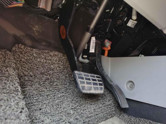 [北京·京Q] 二手北汽新能源北汽新能源EV2016款 EV160 轻快版