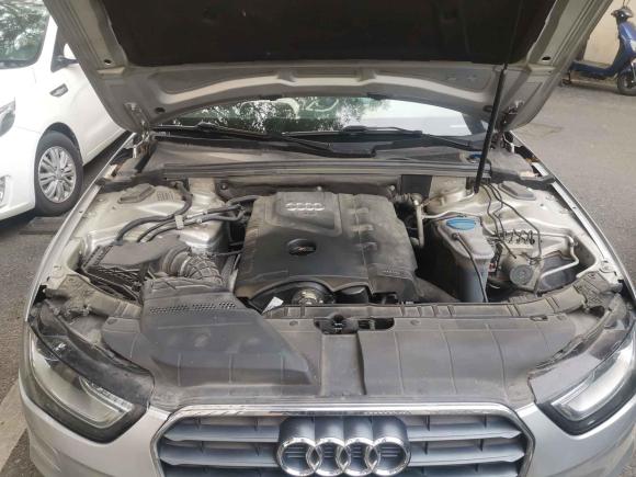 [上海·沪C] 二手奥迪奥迪A4L2013款 35 TFSI 自动舒适型