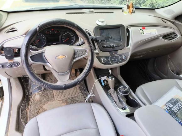 [武汉·鄂A] 二手雪佛兰迈锐宝XL2018款 530T 自动锐享版