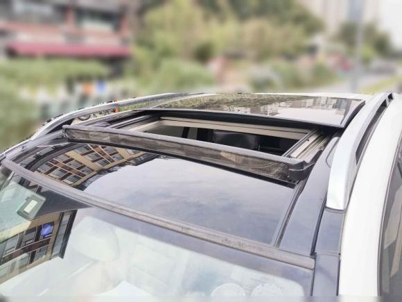 [成都·川A] 二手奔驰奔驰GLK级2013款 GLK 300 4MATIC 动感天窗型