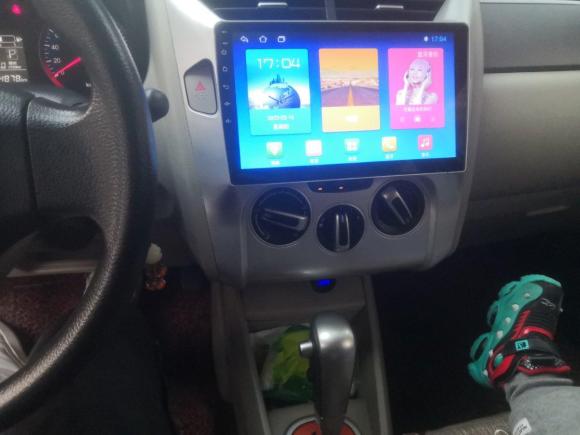 [合肥·皖A] 二手启辰启辰R502015款 1.6L 自动时尚版