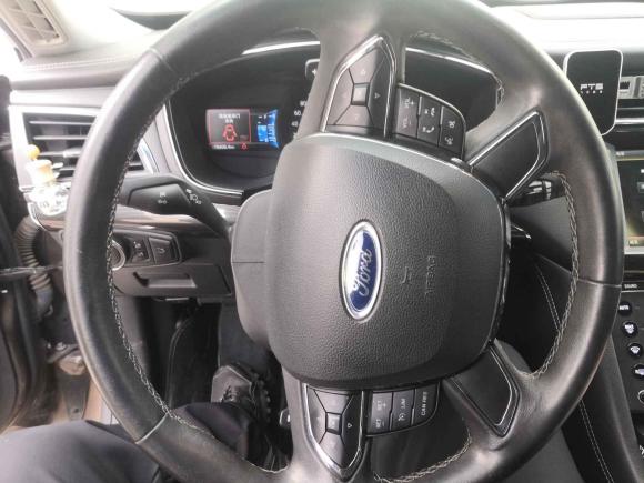 [北京·京N] 二手福特金牛座2015款 EcoBoost 245 豪华型