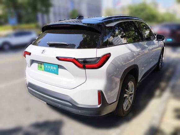 [南昌·赣A] 二手蔚来蔚来ES62020款 455KM 运动版