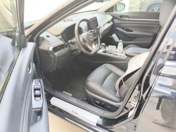 [无锡·苏B] 二手日产天籁2021款 2.0L XL 舒适版