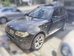 [温州·浙C] 宝马宝马X32009款 xDrive25i豪华增配型