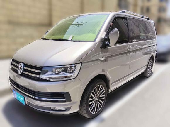 [西安·陕E] 二手大众迈特威2019款 2.0TSI 四驱尊享版 7座