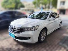 [上海·沪B] 本田雅阁2015款 2.4L EX 豪华版