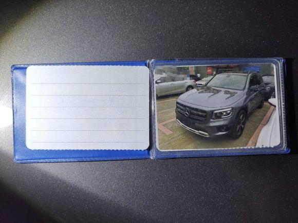 [南昌·赣A] 二手奔驰奔驰GLB2020款 GLB 200 先型特别版