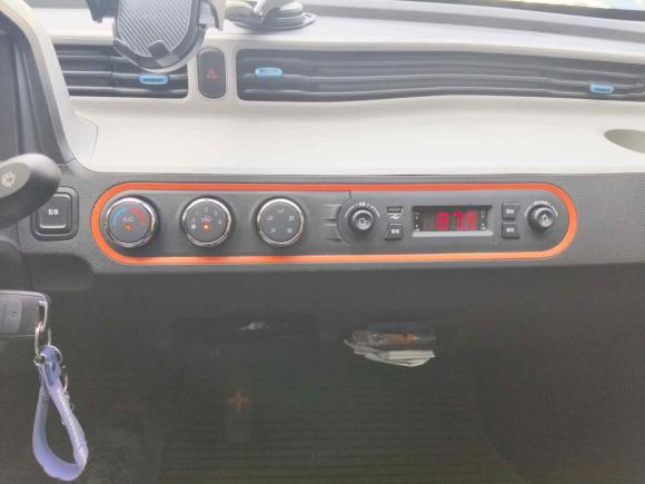 [上海·沪A] 二手五菱汽车宏光MINIEV2020款 自在款 三元锂