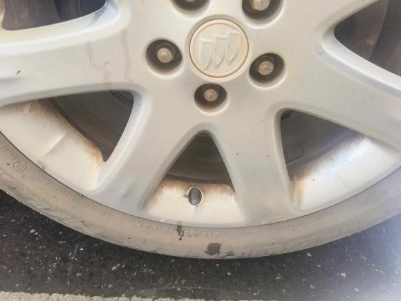 [武汉·鄂A] 二手别克昂科拉2015款 1.4T 自动两驱都市精英型