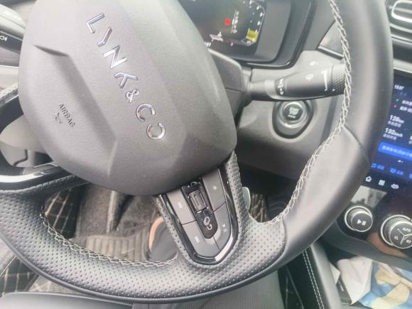 [杭州·浙A] 二手领克领克032022款 1.5TD DCT劲Plus