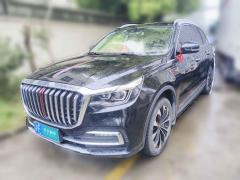 [上海·皖K] 红旗红旗HS72021款 2.0T DCT两驱智联旗享版