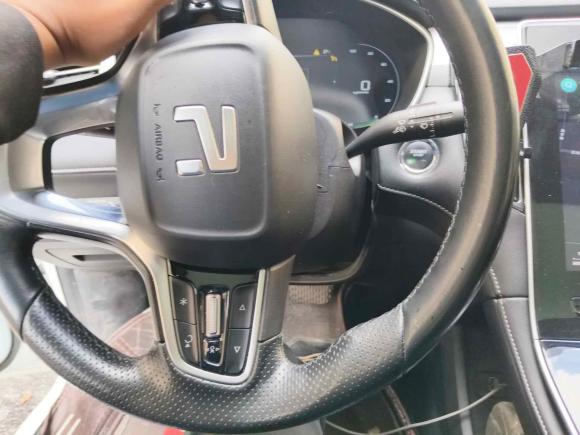 [上海·沪A] 二手飞凡汽车飞凡ER62021款 新动版 620km 智行版