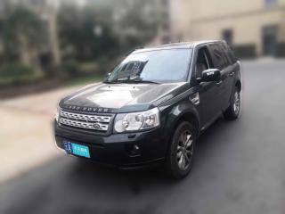 路虎神行者22011款3.2Li6HSE汽油版