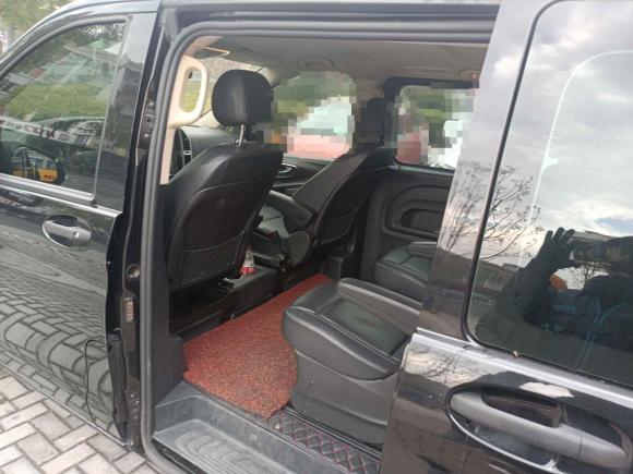 [嘉兴·浙F] 二手奔驰威霆2016款 2.0T 商务版