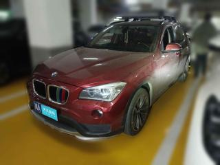 宝马宝马X12015款 sDrive18i 领先晋级版