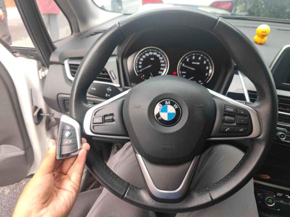 [义乌·浙G] 二手宝马宝马2系旅行车2018款 218i 领先型