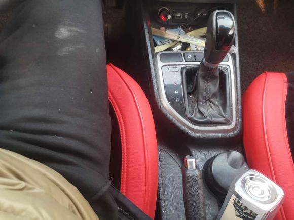 [武汉·鄂A] 二手现代北京现代ix252015款 1.6L 自动两驱智能型GLS