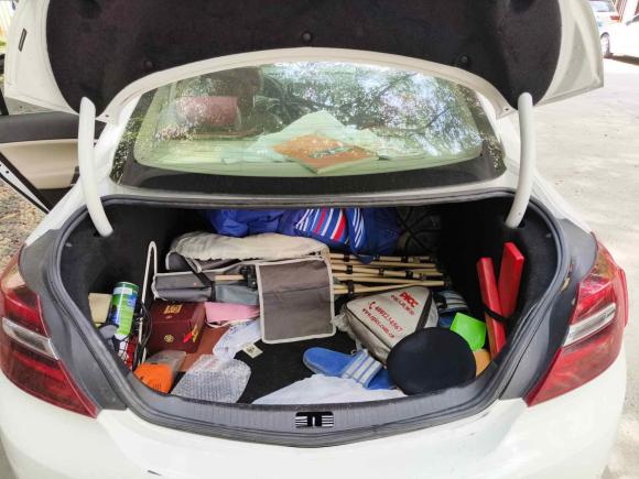 [深圳·粤B] 二手别克君威2015款 2.0L 领先时尚型