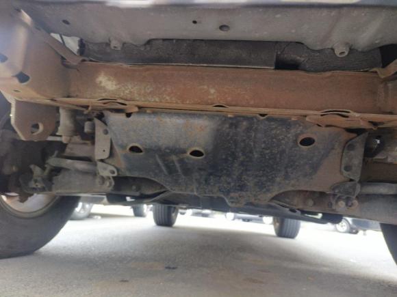 [北京·京P] 二手日产帕拉丁2008款 2.4L 两驱标准型