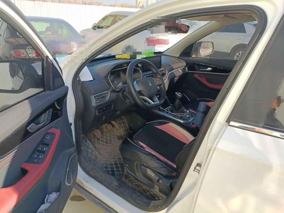 [济南·鲁A] 二手奔腾奔腾T332021款 1.2T 手动豪华型