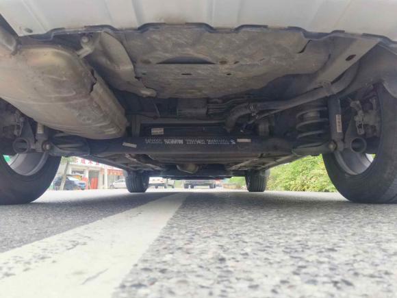 [成都·川A] 二手宝骏宝骏5602015款 1.8L 手动豪华型