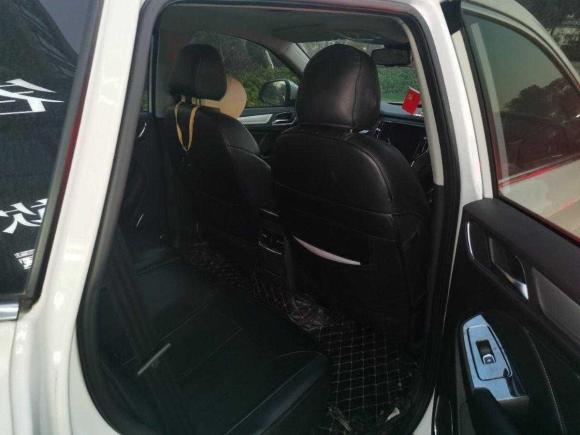 [嘉兴·沪A] 二手荣威荣威RX5新能源2017款 eRX5 50T 混动互联尊荣旗舰版