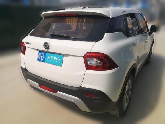 [无锡·皖B] 二手中华中华V32016款 1.5L 手动智能型