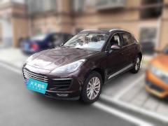 [无锡·苏B]众泰&nbsp;&nbsp;众泰SR9&nbsp;&nbsp;2017款2.0T手动极致之光版