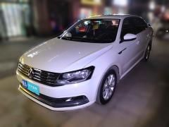 [西安·陕A] 大众朗逸2017款 1.6L 自动舒适版