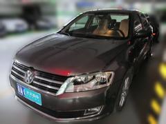 [杭州·浙A] 大众朗逸2013款 改款经典 1.6L 自动舒适版