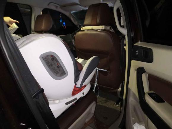 [深圳·粤B] 二手福特撼路者2016款 2.0T 汽油自动四驱菁英版