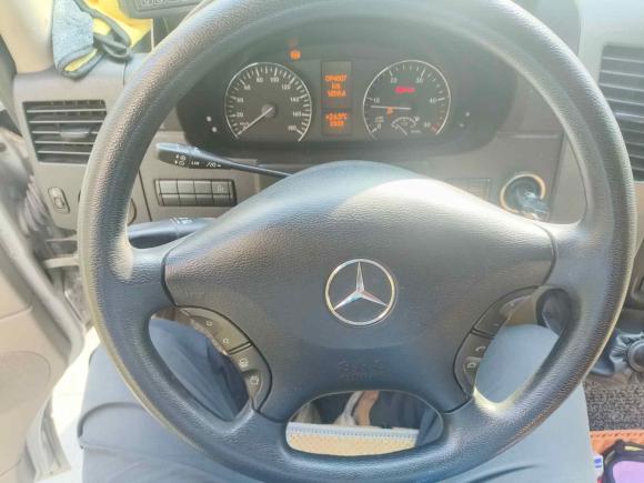 [合肥·皖A] 二手奔驰凌特2012款 2.1T尊旅 长轴版