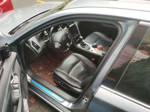 [湖州·浙E] 二手英菲尼迪英菲尼迪Q50L2016款 2.0T 悦享版