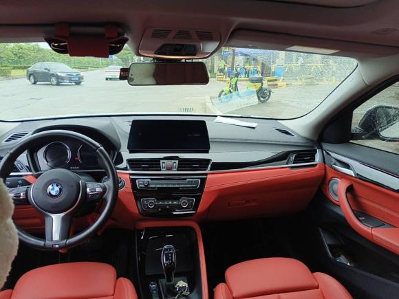 [深圳·粤S] 二手宝马宝马X22022款 sDrive25i M运动套装