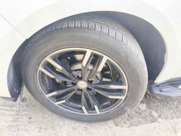 [宁波·浙B] 二手众泰众泰SR92017款 2.0T 自动极致之梦版