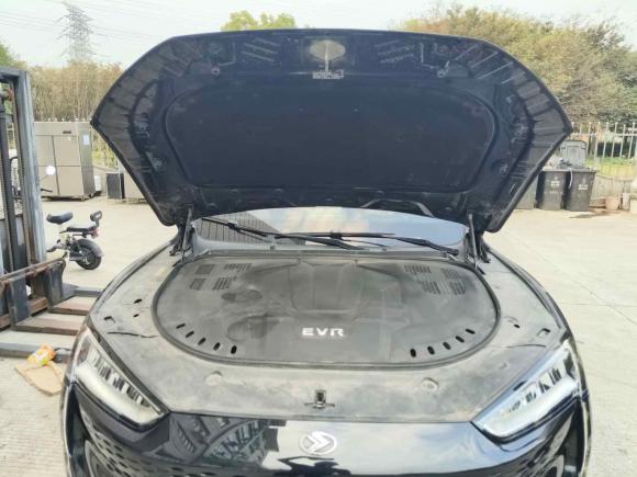 [上海·沪A] 二手SERES赛力斯赛力斯SF52021款 四驱自由远征版