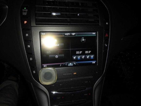 [广州·粤A] 二手林肯林肯MKZ2015款 2.0T 总统系列