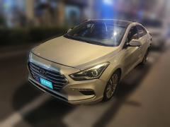 [上海·苏E] 现代名图2017款 1.8L 自动智能型GLS 国V