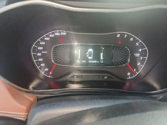 [西安·陕A] 二手宝骏宝骏5102017款 1.5L 手动豪华型