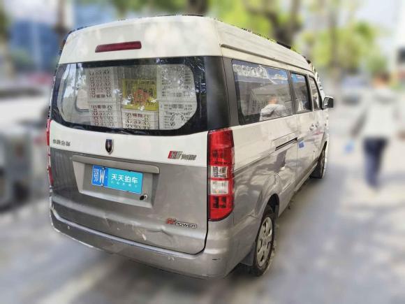 [武汉·鄂W] 二手金杯新海狮X30L2018款 1.5L财富版DLCG14