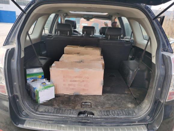 [南通·苏F] 二手雪佛兰科帕奇2012款 2.4L 四驱旗舰版 7座