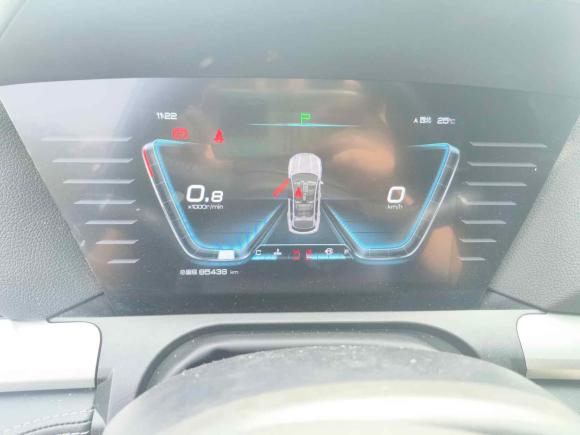 [苏州·苏J] 二手比亚迪宋Pro2019款 1.5T 自动豪华型